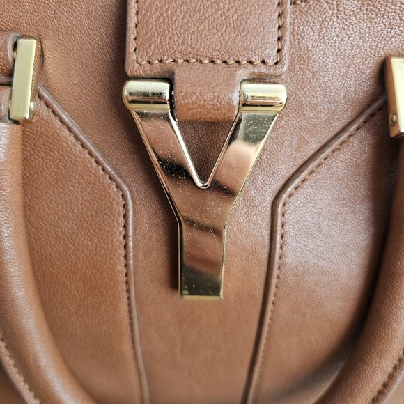 SOLD⚠️ Authentic Yves Saint Laurent Cabas chyc - Picture 8 of 17